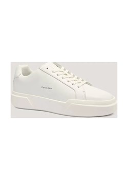 Calvin Klein Skórzane sneakersy ze sklepu Gomez Fashion Store w kategorii Buty sportowe męskie - zdjęcie 185771188
