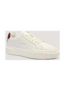 Calvin Klein Skórzane sneakersy ze sklepu Gomez Fashion Store w kategorii Buty sportowe męskie - zdjęcie 185771189