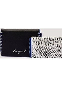 Desigual Portfel + etui na karty MONE_CAPSULE TINY ZIP_GRETA ze sklepu Gomez Fashion Store w kategorii Portfele damskie - zdjęcie 185771239
