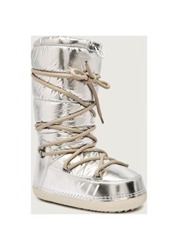 INUIKII Śniegowce MOUNTAIN METALLIC HIGH ze sklepu Gomez Fashion Store w kategorii Śniegowce damskie - zdjęcie 185771267