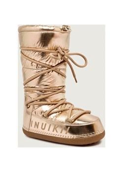 INUIKII Śniegowce MOUNTAIN METALLIC HIGH ze sklepu Gomez Fashion Store w kategorii Śniegowce damskie - zdjęcie 185771268