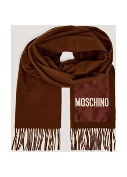 Moschino Wełniany szal ze sklepu Gomez Fashion Store w kategorii Szaliki i chusty damskie - zdjęcie 185771269