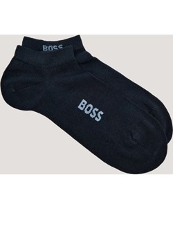 BOSS BLACK Skarpety/stopki 2-pack ze sklepu Gomez Fashion Store w kategorii Skarpetki męskie - zdjęcie 185771308