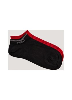 Hugo Bodywear Skarpety/stopki 2-pack ze sklepu Gomez Fashion Store w kategorii Skarpetki damskie - zdjęcie 185776006