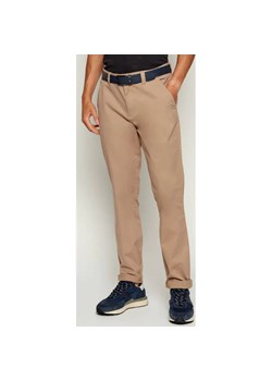 Tommy Jeans Spodnie chino Austin | Slim Fit ze sklepu Gomez Fashion Store w kategorii Spodnie męskie - zdjęcie 185776016