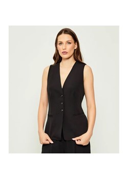BOSS ORANGE Kamizelka C_Javesta1 | Slim Fit ze sklepu Gomez Fashion Store w kategorii Kamizelki damskie - zdjęcie 185776038