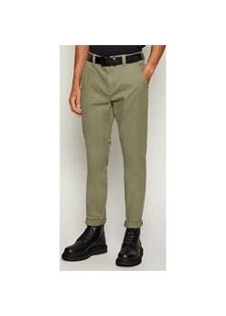 Tommy Jeans Spodnie chino Austin | Slim Fit ze sklepu Gomez Fashion Store w kategorii Spodnie męskie - zdjęcie 185776057