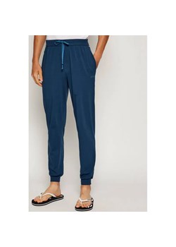 BOSS BLACK Spodnie dresowe Mix & Match | Regular Fit ze sklepu Gomez Fashion Store w kategorii Piżamy męskie - zdjęcie 185776076