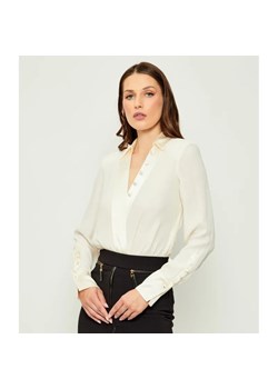 Elisabetta Franchi Body | Slim Fit ze sklepu Gomez Fashion Store w kategorii Bluzki damskie - zdjęcie 185776078