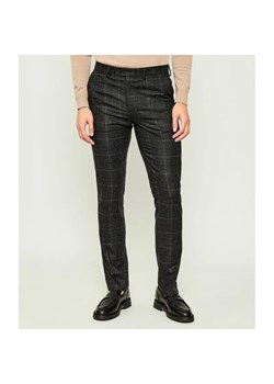 Tommy Hilfiger Spodnie chino DENTON | Regular Fit | z dodatkiem wełny ze sklepu Gomez Fashion Store w kategorii Spodnie męskie - zdjęcie 185776165