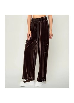 Liu Jo Sport Spodnie dresowe | Relaxed fit ze sklepu Gomez Fashion Store w kategorii Spodnie damskie - zdjęcie 185776167