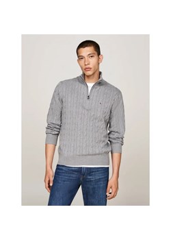 Tommy Hilfiger Sweter | Regular Fit ze sklepu Gomez Fashion Store w kategorii Swetry męskie - zdjęcie 185776187