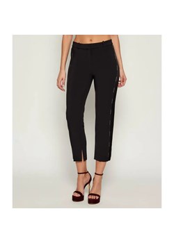 Elisabetta Franchi Spodnie cygaretki ze sklepu Gomez Fashion Store w kategorii Spodnie damskie - zdjęcie 185776218