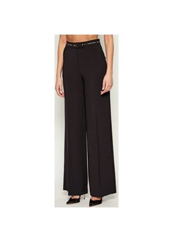 Elisabetta Franchi Spodnie | Relaxed fit ze sklepu Gomez Fashion Store w kategorii Spodnie damskie - zdjęcie 185776226