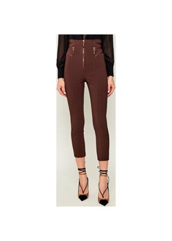 Elisabetta Franchi Spodnie | Slim Fit ze sklepu Gomez Fashion Store w kategorii Spodnie damskie - zdjęcie 185776238