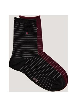 Tommy Hilfiger Skarpety 2-pack ze sklepu Gomez Fashion Store w kategorii Skarpetki damskie - zdjęcie 185776239