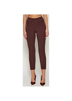 Elisabetta Franchi Spodnie | Slim Fit ze sklepu Gomez Fashion Store w kategorii Spodnie damskie - zdjęcie 185776248