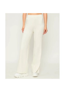 Liu Jo Sport Spodnie | flare fit ze sklepu Gomez Fashion Store w kategorii Spodnie damskie - zdjęcie 185776288