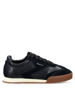 Sneakersy Gant 31631003 Czarny ze sklepu eobuwie.pl w kategorii Buty sportowe męskie - zdjęcie 185776329