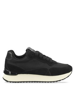 Sneakersy Gant 31533695 Czarny ze sklepu eobuwie.pl w kategorii Buty sportowe damskie - zdjęcie 185776336