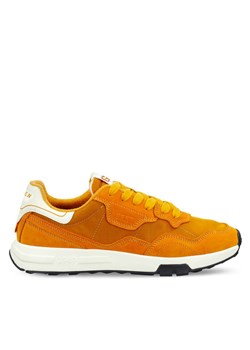 Sneakersy Gant 31637033 Żółty ze sklepu eobuwie.pl w kategorii Buty sportowe męskie - zdjęcie 185776359