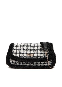 Guess Torebka Cristi HWQT81 39210 Czarny ze sklepu MODIVO w kategorii Torebki damskie - zdjęcie 185776598