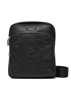 Guess Saszetka HMBOMG P5423 Czarny ze sklepu MODIVO w kategorii Torby męskie - zdjęcie 185776606