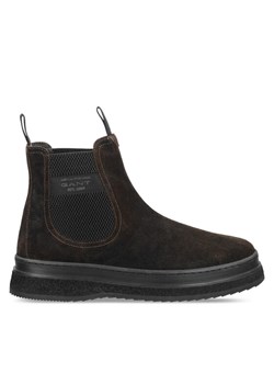 Gant Sztyblety 31653138 Brązowy ze sklepu MODIVO w kategorii Buty zimowe męskie - zdjęcie 185776615