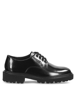 Gant Oxfordy 31531063 Czarny ze sklepu MODIVO w kategorii Półbuty damskie - zdjęcie 185776617
