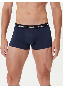 HUGO Komplet 3 par bokserek 50532550 Kolorowy ze sklepu MODIVO w kategorii Majtki męskie - zdjęcie 185776649