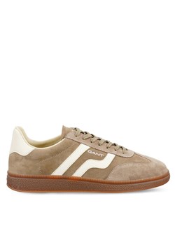 Gant Sneakersy 31633011 Brązowy ze sklepu MODIVO w kategorii Buty sportowe męskie - zdjęcie 185776656