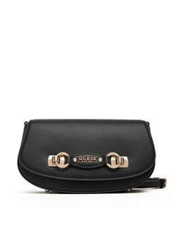 Guess Torebka Mimina HWBG80 15200 Czarny ze sklepu MODIVO w kategorii Listonoszki - zdjęcie 185776705
