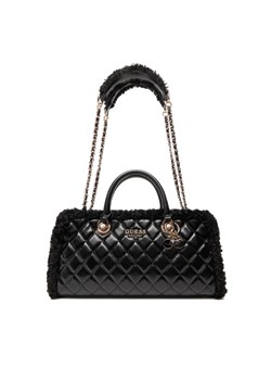 Guess Torebka Cristi HWTG81 39090 Czarny ze sklepu MODIVO w kategorii Torebki damskie - zdjęcie 185776708