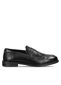 Gant Lordsy 31671114 Czarny ze sklepu MODIVO w kategorii Półbuty męskie - zdjęcie 185776718