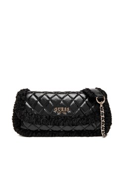 Guess Torebka Cristi HWTG81 39210 Czarny ze sklepu MODIVO w kategorii Torebki damskie - zdjęcie 185776725