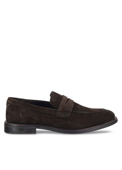 Gant Lordsy 31673115 Brązowy ze sklepu MODIVO w kategorii Półbuty męskie - zdjęcie 185776727