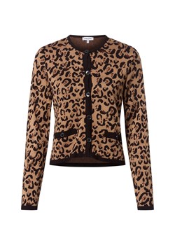 More & More Kardigan damski Kobiety melanżowy wzorzysty ze sklepu vangraaf w kategorii Swetry damskie - zdjęcie 185777648