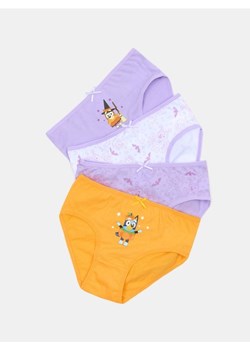 Sinsay - Majtki Classic 4 pack Bluey - wielobarwny ze sklepu Sinsay w kategorii Majtki dziecięce - zdjęcie 185779466