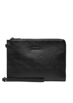 Saszetka Guess PMBOCA P5438 Czarny ze sklepu eobuwie.pl w kategorii Saszetki - zdjęcie 185779688