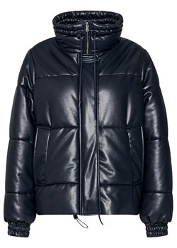 Sportmax Code Kurtka z imitacji skóry Delta 74860205 Czarny Relaxed Fit ze sklepu MODIVO w kategorii Kurtki damskie - zdjęcie 185779899