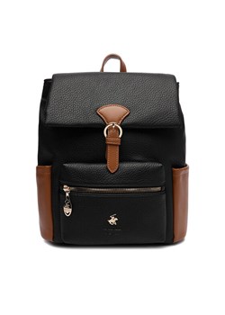 Beverly Hills Polo Club Plecak CEO-BHPC-C-002-08 Czarny ze sklepu MODIVO w kategorii Plecaki - zdjęcie 185779906