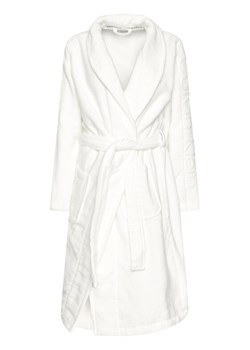 Calvin Klein Underwear Szlafrok Robe 000EW1159E Biały ze sklepu MODIVO w kategorii Szlafroki damskie - zdjęcie 185779918