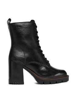 G-Star Raw Botki CEO-WI34-CLEVELAND-04 Czarny ze sklepu MODIVO w kategorii Botki - zdjęcie 185779925