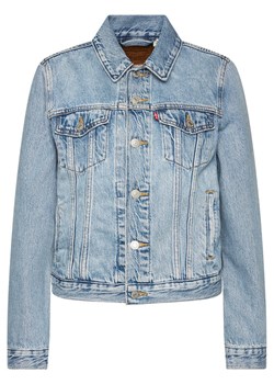 Levi's® Kurtka jeansowa Original Trucker 29945-0100 Niebieski Regular Fit ze sklepu MODIVO w kategorii Kurtki damskie - zdjęcie 185779939