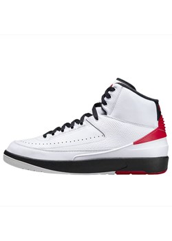 Buty męskie Air Jordan 2 Retro OG "Chicago" DX2454-106 - białe ze sklepu streetstyle24.pl w kategorii Buty sportowe męskie - zdjęcie 185781278