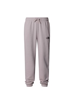 Spodnie dziecięce The North Face Tapered Joggers 0A8BHT1OA1 - różowe ze sklepu streetstyle24.pl w kategorii Spodnie męskie - zdjęcie 185781279