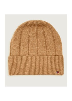 Tommy Hilfiger Czapka | z dodatkiem wełny ze sklepu Gomez Fashion Store w kategorii Czapki zimowe damskie - zdjęcie 185781395