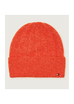 Tommy Hilfiger Czapka | z dodatkiem wełny ze sklepu Gomez Fashion Store w kategorii Czapki zimowe damskie - zdjęcie 185781396