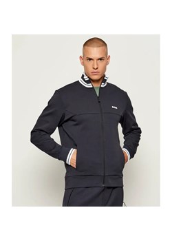 BOSS GREEN Bluza FZ Zone | Regular Fit ze sklepu Gomez Fashion Store w kategorii Bluzy męskie - zdjęcie 185781445