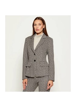Marc Cain Żakiet | Slim Fit ze sklepu Gomez Fashion Store w kategorii Marynarki damskie - zdjęcie 185781446